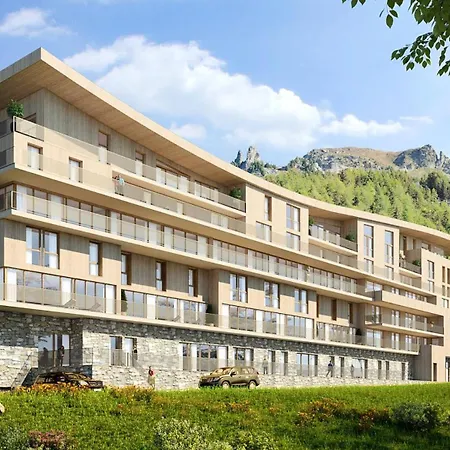 Le Ridge - Ridge 312 Mae-7761 Apartment Les Arcs (Savoie)